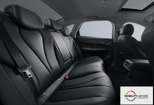 BYD Seal 5 Design DM-i 212 Reichw.100+Pano 360Kam 
