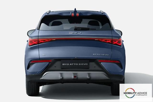 BYD Atto 3 Evo Excellence AWD 470kmReichw. Pano 360 