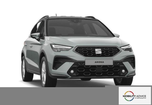 Seat Arona Style DSG NeuMod VollLED SHZ Kessy ACC 5JG 