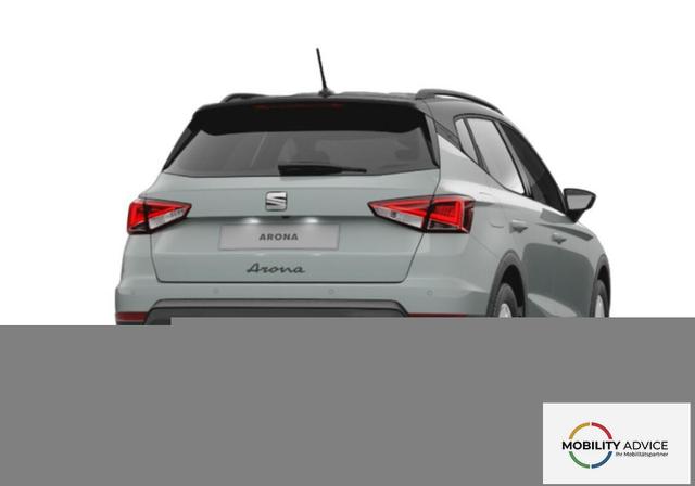 Seat Arona Style DSG NeuMod VollLED SHZ Kessy ACC 5JG 