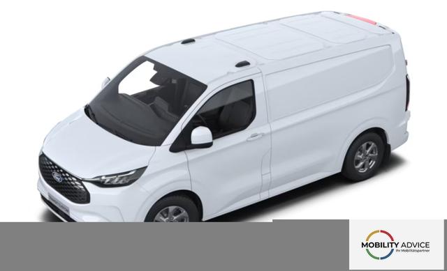 Ford E-Transit Custom Limited 71kWh L1 LED SHZ 3S 16Z 