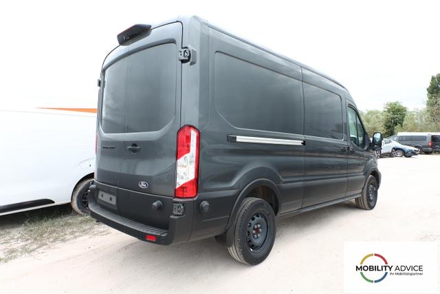 Ford Transit Trend 350 L3H2 LadeP SHZ AHKVorb Kam 3-S 