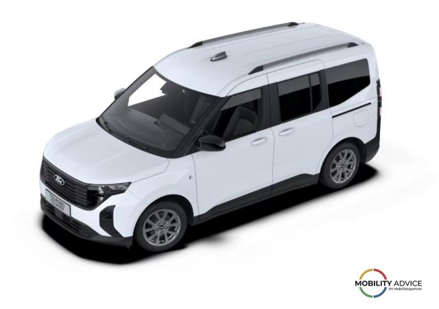 Ford Tourneo Courier Titanium WinterP Kam KeyL Temp 