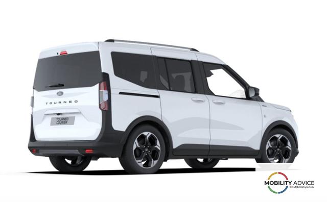 Ford Tourneo Courier Active Aut AHK WinterP ACC 17Z 