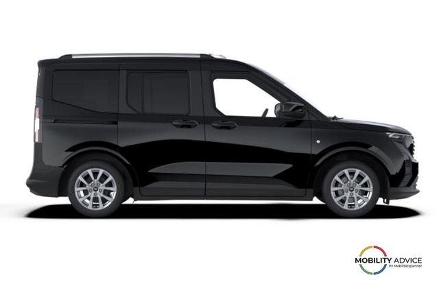 Ford Tourneo Courier Titanium AHK WinterP Kam PDC 16Z 