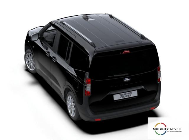 Ford Tourneo Courier Titanium AHK WinterP Kam PDC 16Z 