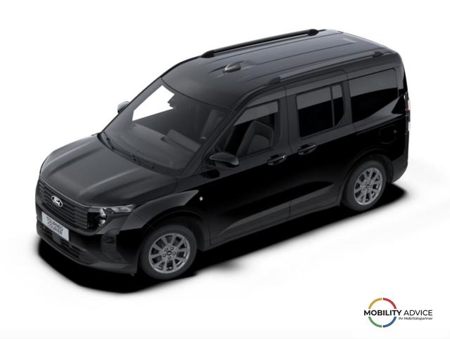 Ford Tourneo Courier Titanium AHK WinterP Kam PDC 16Z 