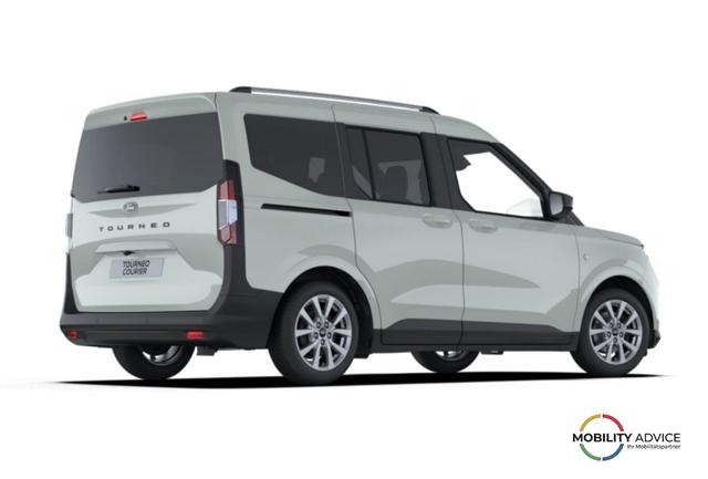 Ford Tourneo Courier Active AHK WinterP ACC Kam 17Z 