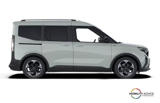 Ford Tourneo Courier Active Aut WinterP ACC Kam 17Z 