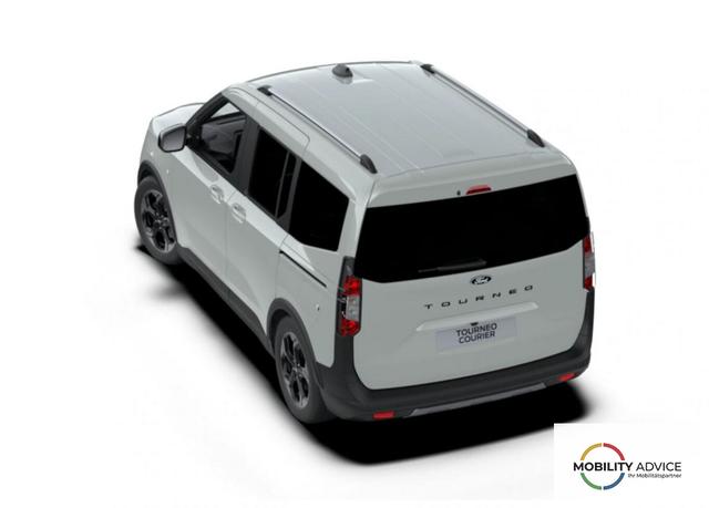 Ford Tourneo Courier Active Aut WinterP ACC Kam 17Z 