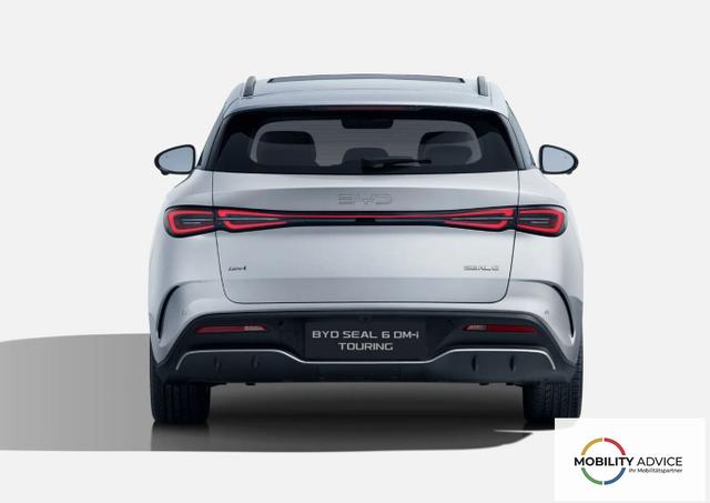 BYD Seal 6 Comfort Touring DM-i 100kmReichw Pano 360 