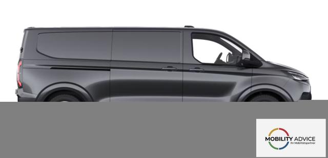 Ford E-Transit Custom Limited 71kWh L2 ProPower 2-S 