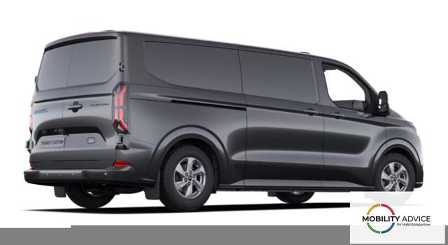 Ford E-Transit Custom Limited 71kWh L2 ProPower 2-S 