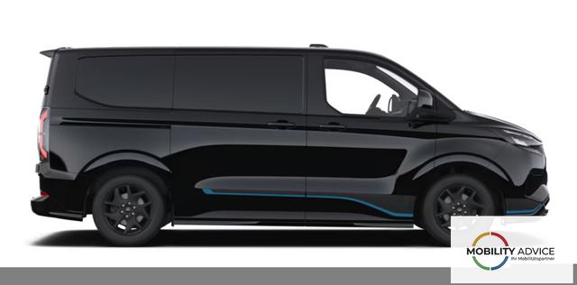 Ford E-Transit Custom Sport 71kWh L2 AHK ProPower ACC 