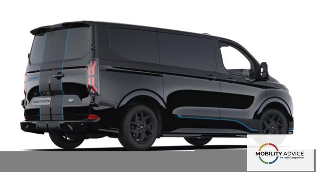 Ford E-Transit Custom Sport 71kWh L2 AHK ProPower ACC 