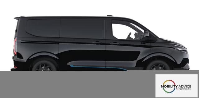 Ford E-Transit Custom Sport 71kWh L2 ProPower LED 2S 