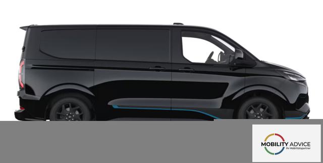 Ford E-Transit Custom Sport 71kWh L1 LED SHZ 3S 17Z 