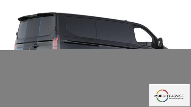Ford E-Transit Custom Sport 71kWh L1 AHK LED SHZ 17Z 