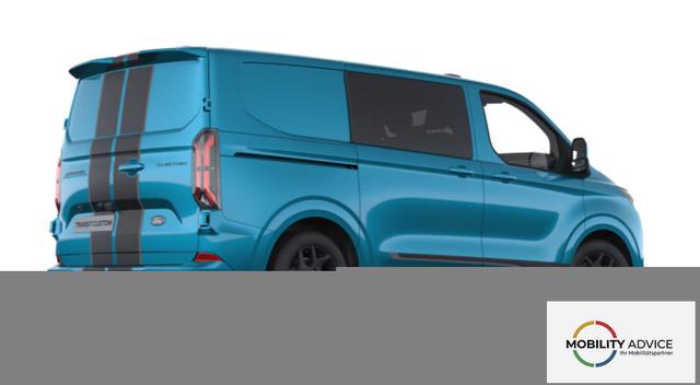 Ford E-Transit Custom Sport DCiV 71kWh L1 ProPow AHK 