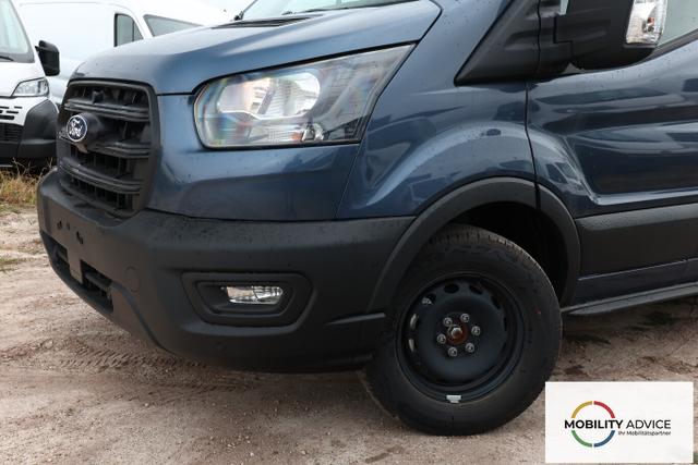 Ford Transit Trend 350 L3H2 LadeP SHZ AHKVorb Kam 3-S 