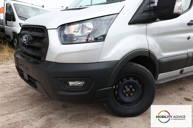 Ford Transit Trend 350 L3H2 LadeP SHZ AHKVorb Kam 3-S 