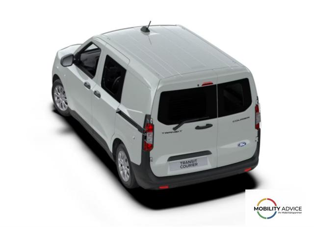 Ford Transit Courier Trend DoKa Aut AHK SHZ Kam Temp 