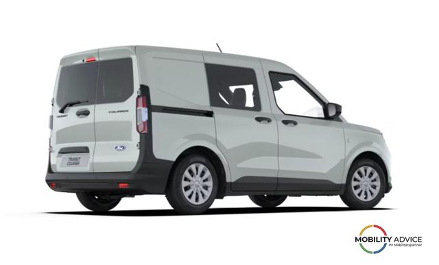 Ford Transit Courier Trend DoKa Aut AHK SHZ Kam Temp 