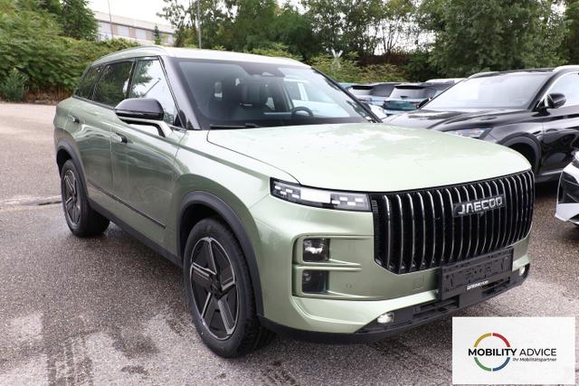 Jaecoo J7 Exclusive 7 4WD Pano ACC Leder SoundP 4xSHZ Keyl 