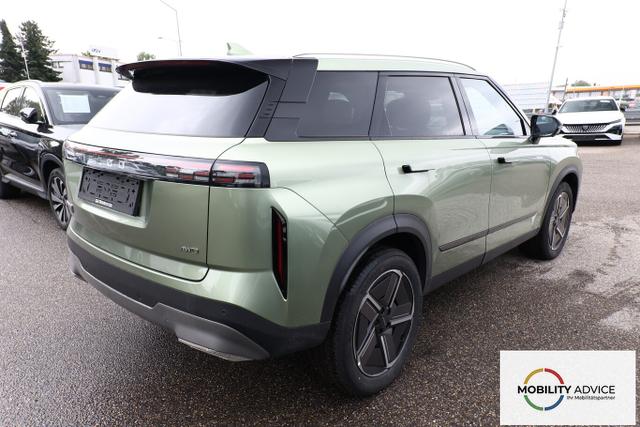 Jaecoo J7 Exclusive 7 4WD Pano ACC Leder SoundP 4xSHZ Keyl 