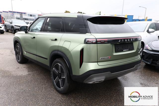 Jaecoo J7 Exclusive 7 4WD Pano ACC Leder SoundP 4xSHZ Keyl 