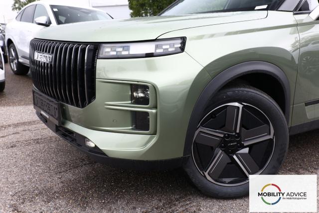 Jaecoo J7 Exclusive 7 4WD Pano ACC Leder SoundP 4xSHZ Keyl 