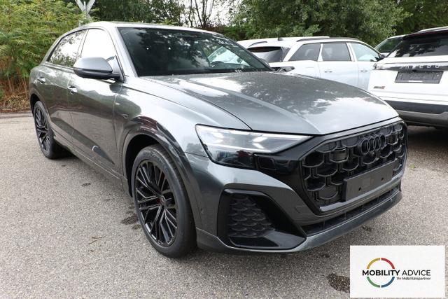 Audi Q8 S line 2xS AssistenzP+ 22Z Laser HUD AHK Klim4 
