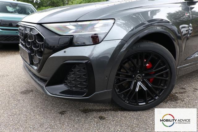 Audi Q8 S line 2xS AssistenzP+ 22Z Laser HUD AHK Klim4 