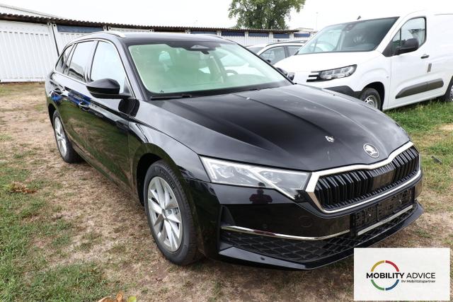 Skoda Octavia Combi Selection DSG Selec Matrix HUD Nav ACC Kessy 