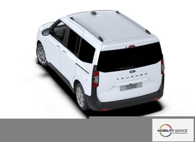 Ford Tourneo Courier Titanium WinterP Kam KeyL Temp 