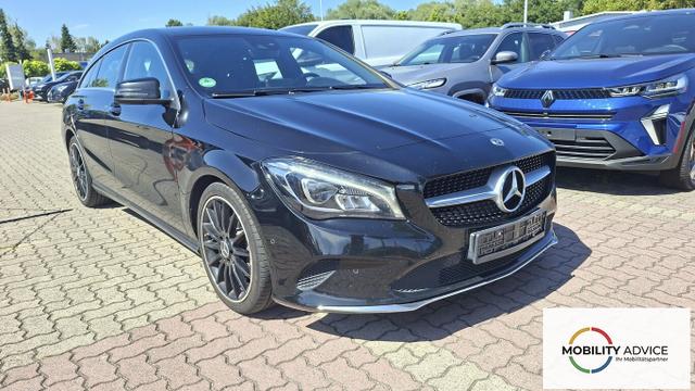 Mercedes-Benz CLA Shooting Brake Urban 200 BusinessP Kam KeyL 