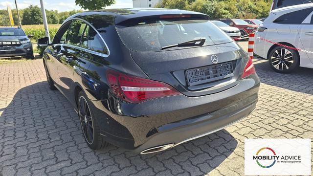 Mercedes-Benz CLA Shooting Brake Urban 200 BusinessP Kam KeyL 