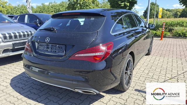 Mercedes-Benz CLA Shooting Brake Urban 200 BusinessP Kam KeyL 