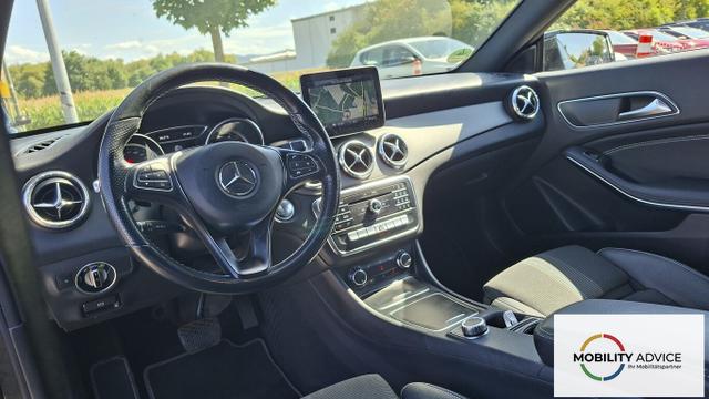Mercedes-Benz CLA Shooting Brake Urban 200 BusinessP Kam KeyL 