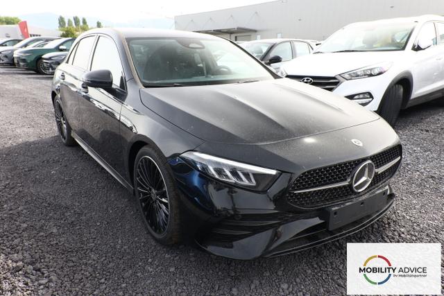 Mercedes-Benz A-Klasse AMG Line A 200 Adv+ Special Edition ACC SHZ 19Z 
