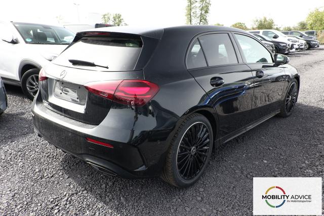 Mercedes-Benz A-Klasse AMG Line A 200 Adv+ Special Edition ACC SHZ 19Z 