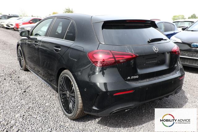 Mercedes-Benz A-Klasse AMG Line A 200 Adv+ Special Edition ACC SHZ 19Z 