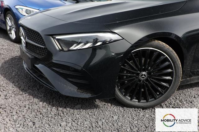 Mercedes-Benz A-Klasse AMG Line A 200 Adv+ Special Edition ACC SHZ 19Z 