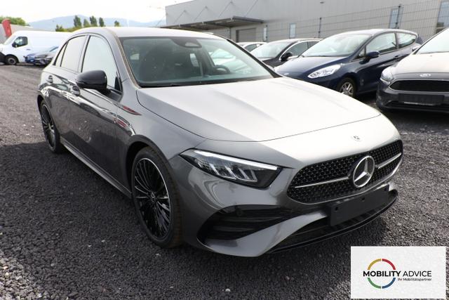 Mercedes-Benz A-Klasse AMG Line A 200 Adv+ Special Edition ACC SHZ 19Z 
