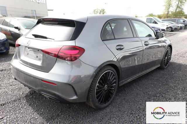 Mercedes-Benz A-Klasse AMG Line A 200 Adv+ Special Edition ACC SHZ 19Z 