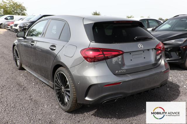 Mercedes-Benz A-Klasse AMG Line A 200 Adv+ Special Edition ACC SHZ 19Z 