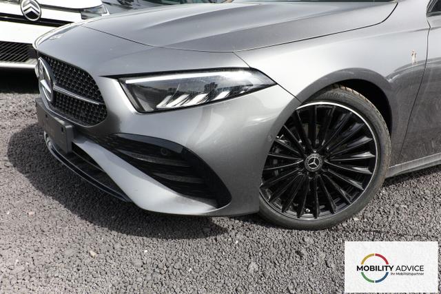 Mercedes-Benz A-Klasse AMG Line A 200 Adv+ Special Edition ACC SHZ 19Z 
