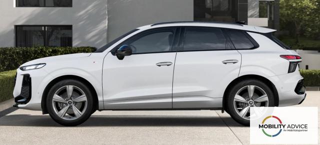 Audi Q3 quattro S line Tech KlimaP SportS PrivG 19Z 