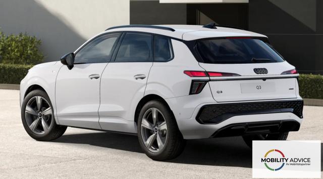 Audi Q3 quattro S line Tech KlimaP SportS PrivG 19Z 