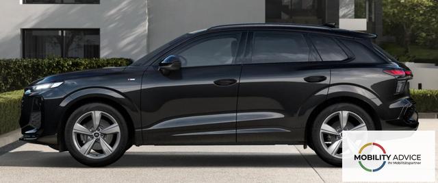 Audi Q3 quattro S line Tech KlimaP SportS PrivG 19Z 